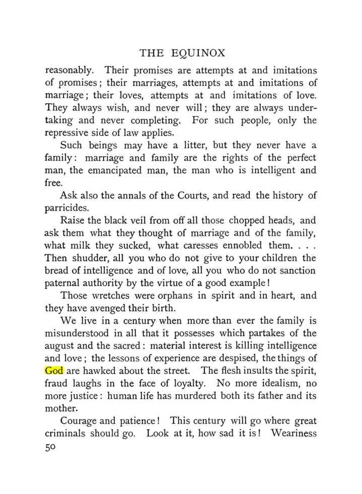 Original scan of The Equinox (Volume I, Number X), PDF page 348