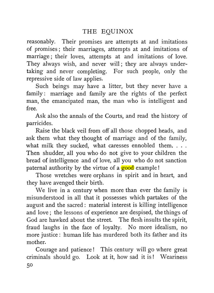 Original scan of The Equinox (Volume I, Number X), PDF page 348