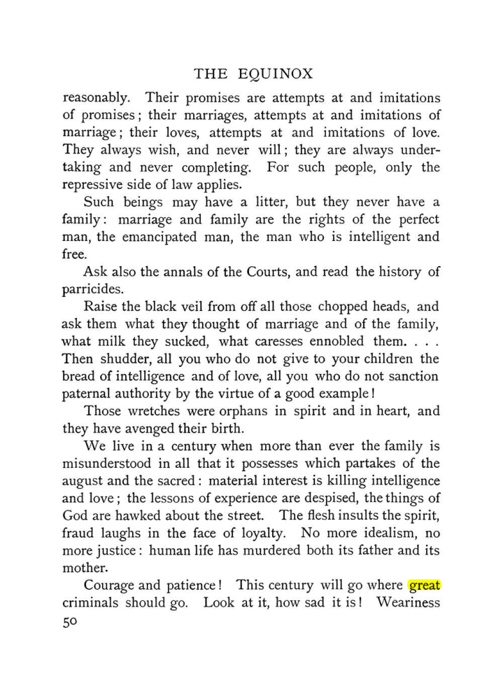 Original scan of The Equinox (Volume I, Number X), PDF page 348