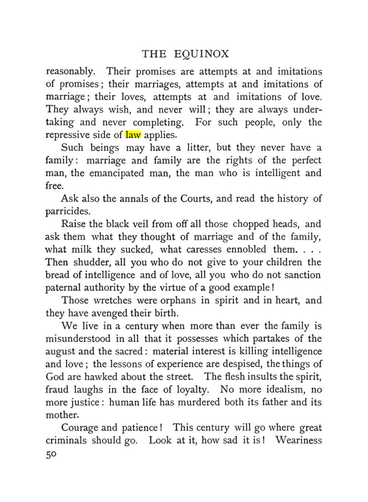 Original scan of The Equinox (Volume I, Number X), PDF page 348