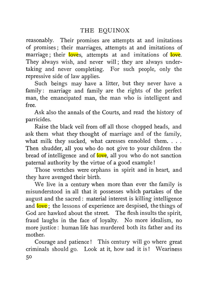 Original scan of The Equinox (Volume I, Number X), PDF page 348