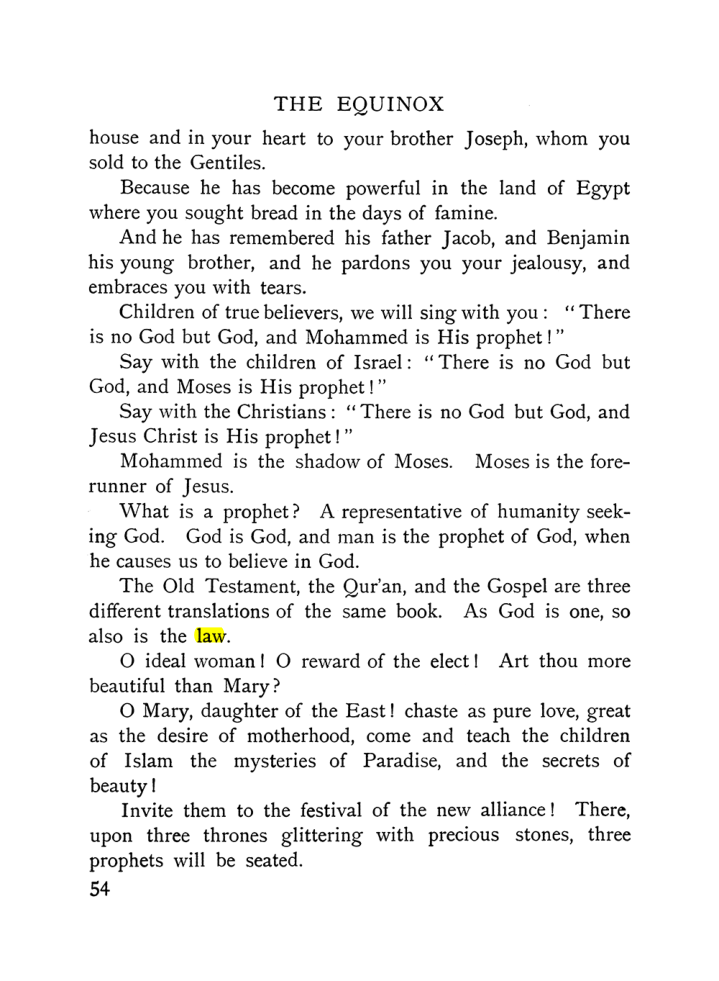 Original scan of The Equinox (Volume I, Number X), PDF page 352