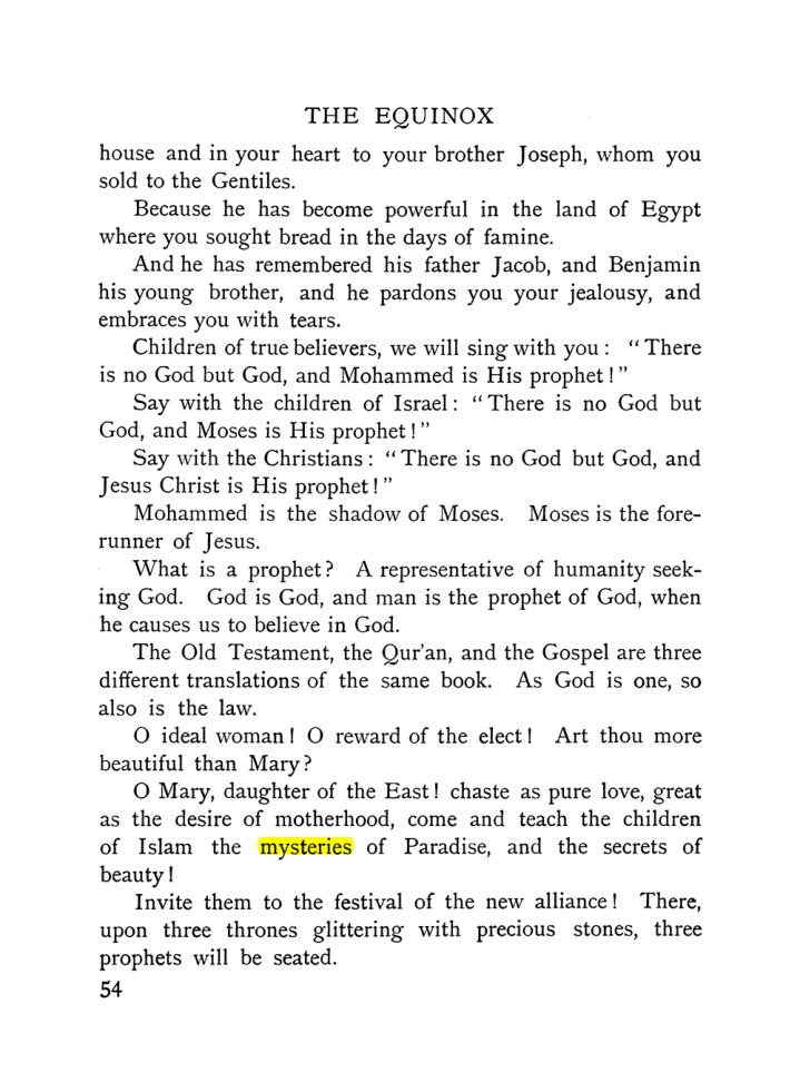 Original scan of The Equinox (Volume I, Number X), PDF page 352