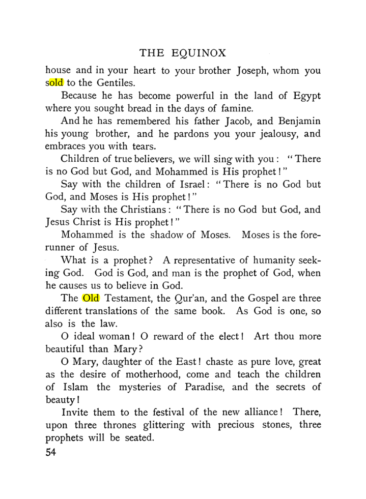 Original scan of The Equinox (Volume I, Number X), PDF page 352