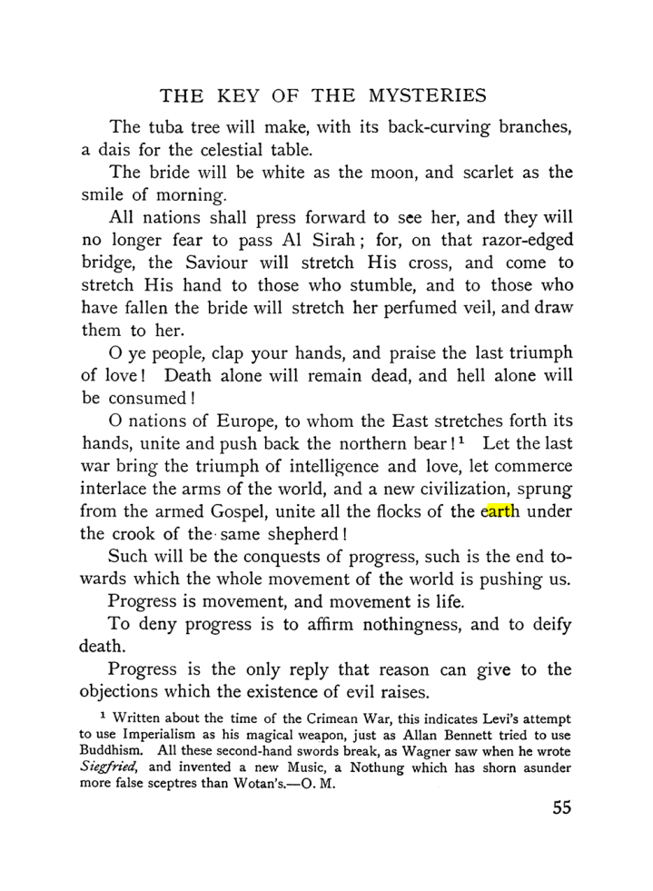 Original scan of The Equinox (Volume I, Number X), PDF page 353