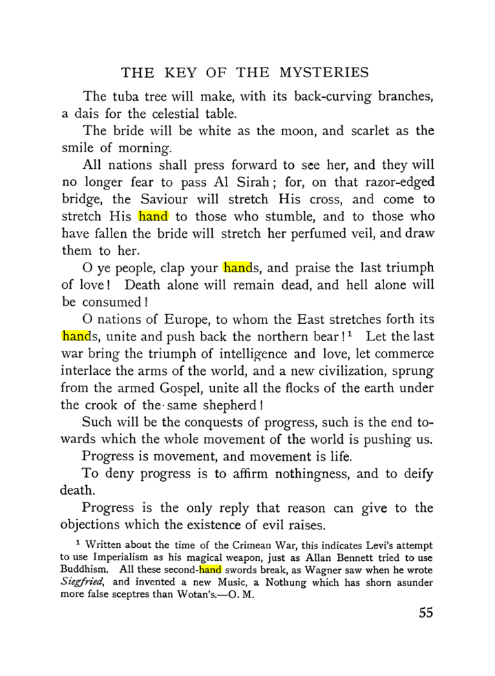 Original scan of The Equinox (Volume I, Number X), PDF page 353