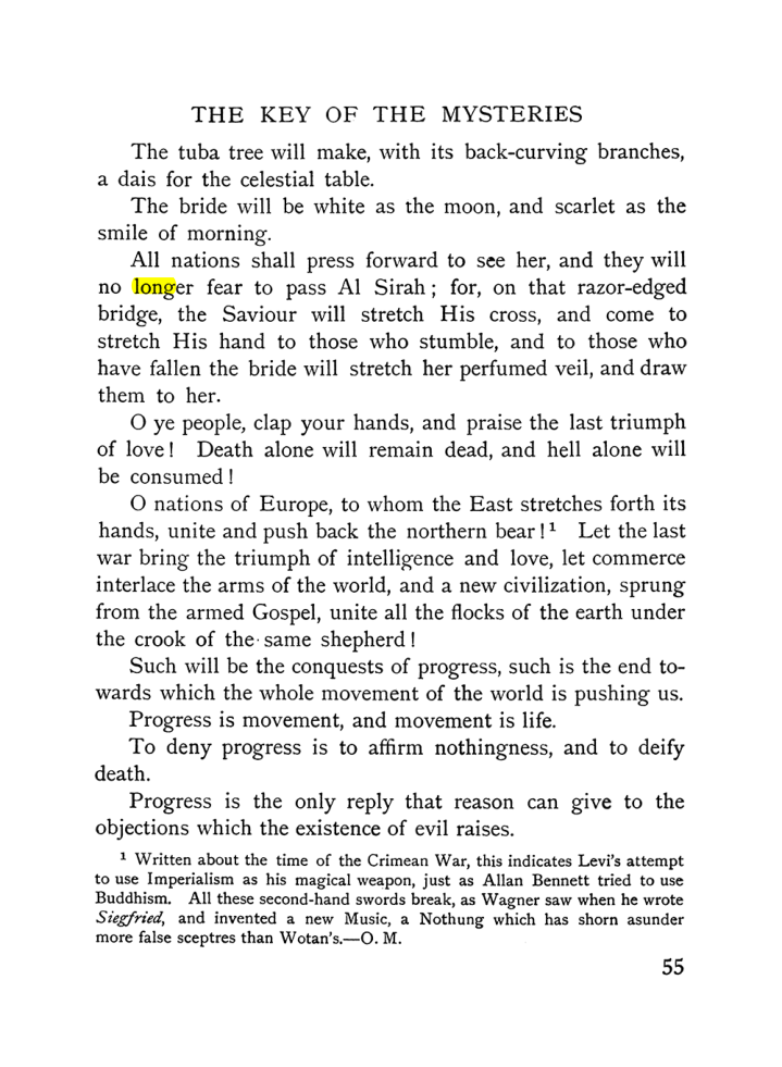 Original scan of The Equinox (Volume I, Number X), PDF page 353