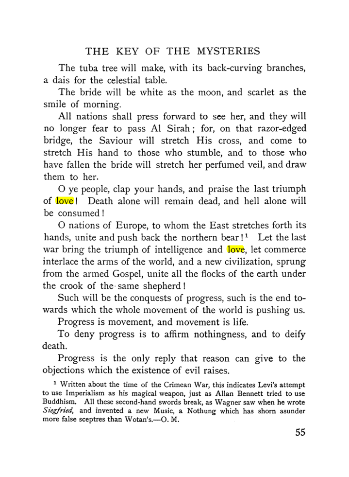 Original scan of The Equinox (Volume I, Number X), PDF page 353