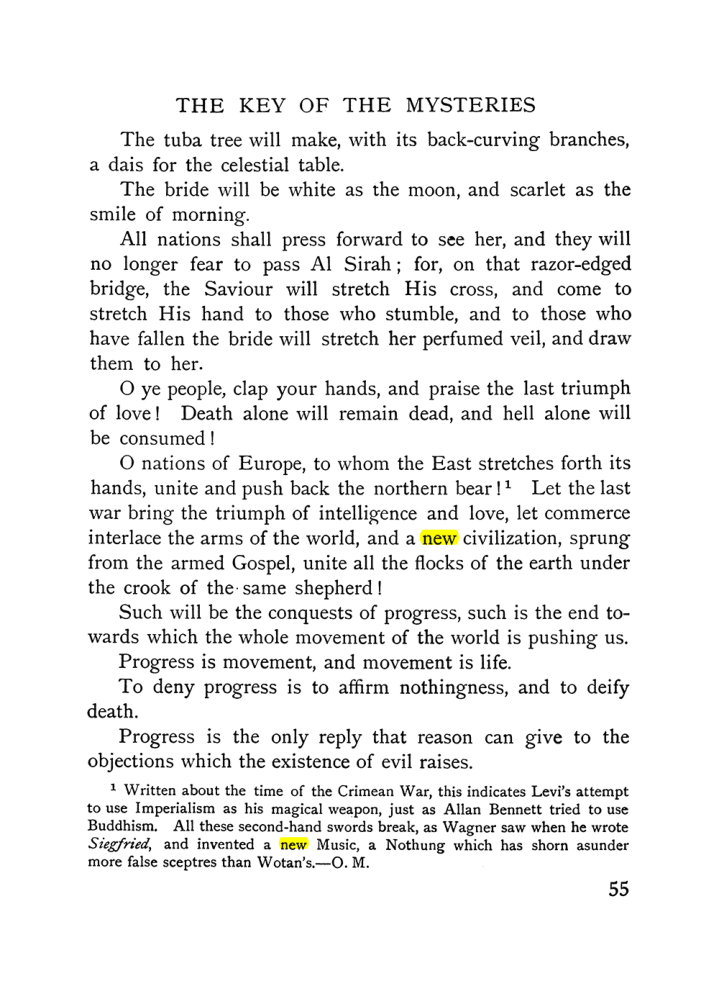 Original scan of The Equinox (Volume I, Number X), PDF page 353