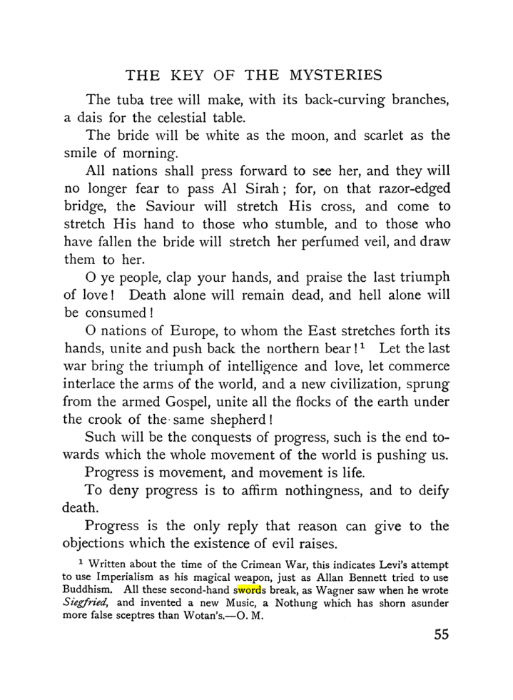 Original scan of The Equinox (Volume I, Number X), PDF page 353