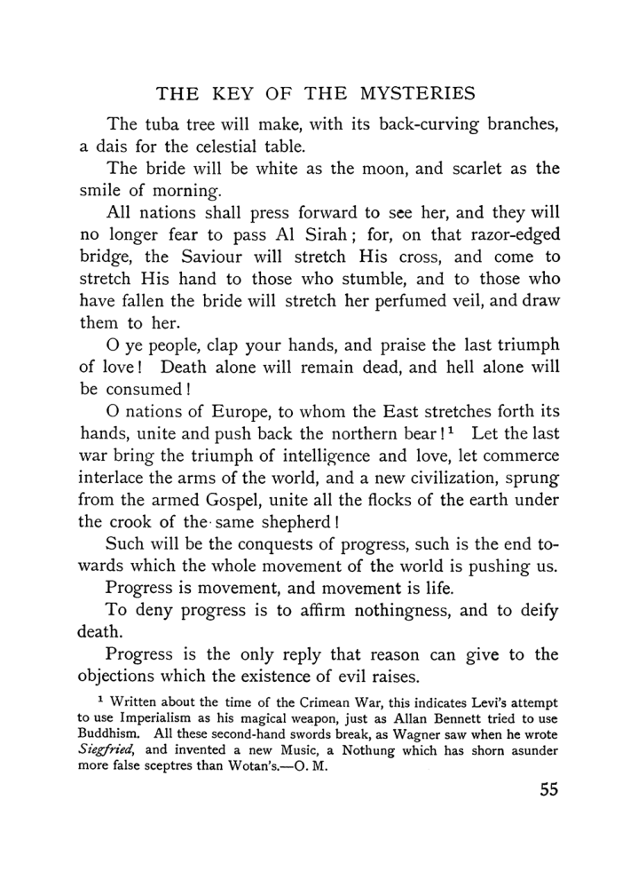 Original scan of The Equinox (Volume I, Number X), PDF page 353