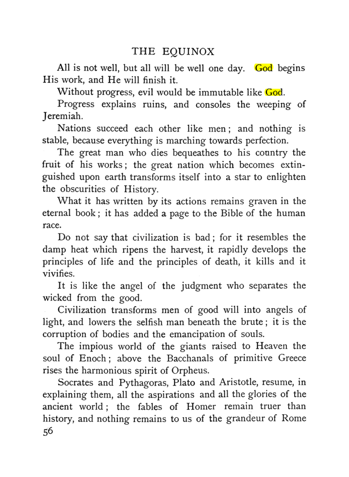 Original scan of The Equinox (Volume I, Number X), PDF page 354
