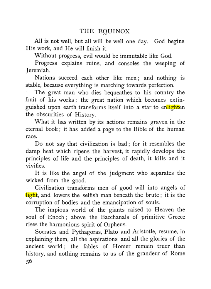 Original scan of The Equinox (Volume I, Number X), PDF page 354