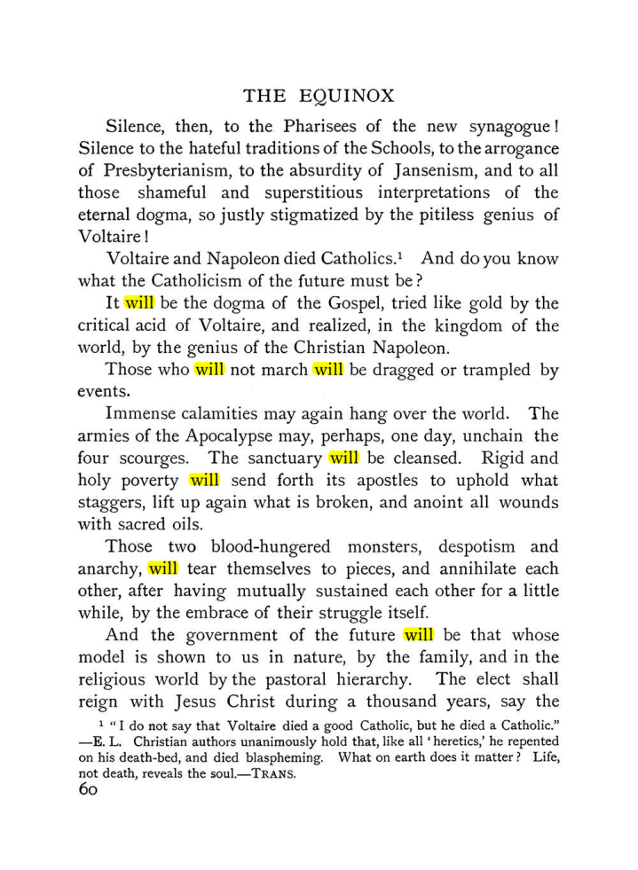 Original scan of The Equinox (Volume I, Number X), PDF page 358