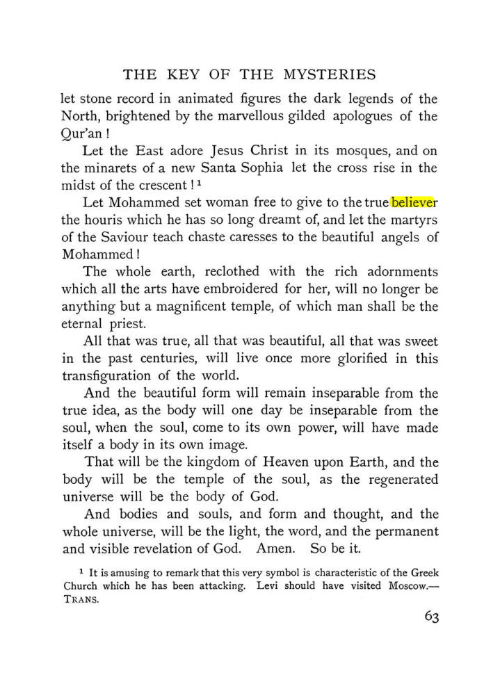 Original scan of The Equinox (Volume I, Number X), PDF page 361