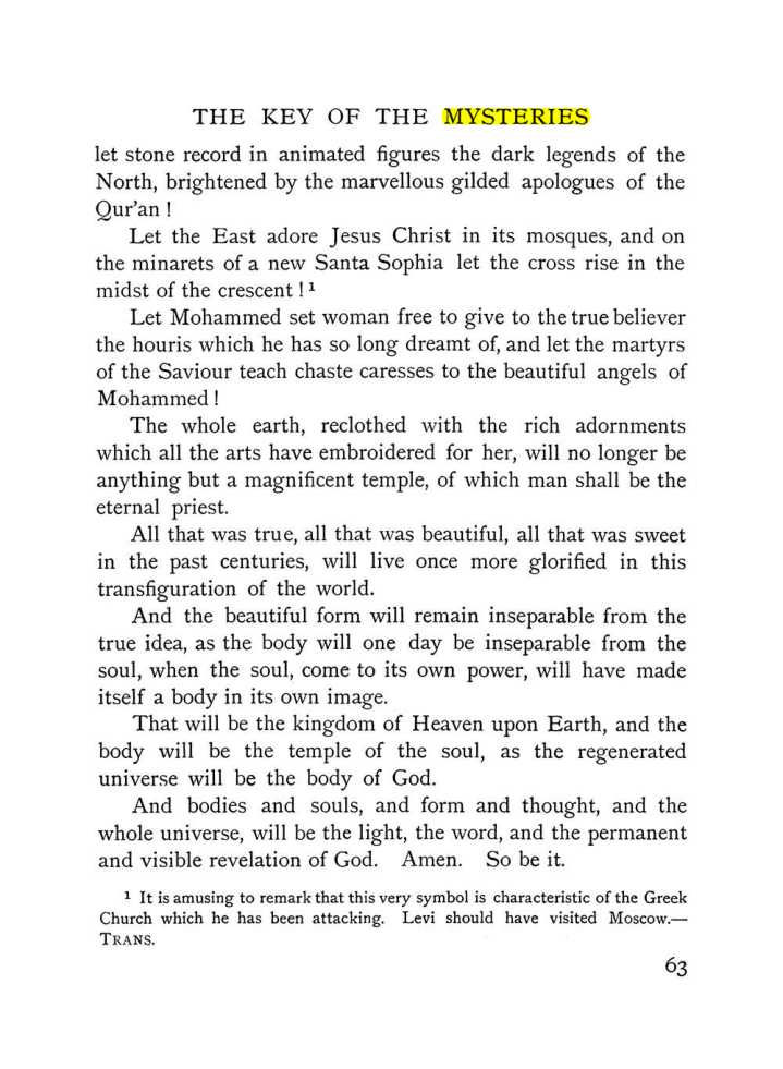Original scan of The Equinox (Volume I, Number X), PDF page 361