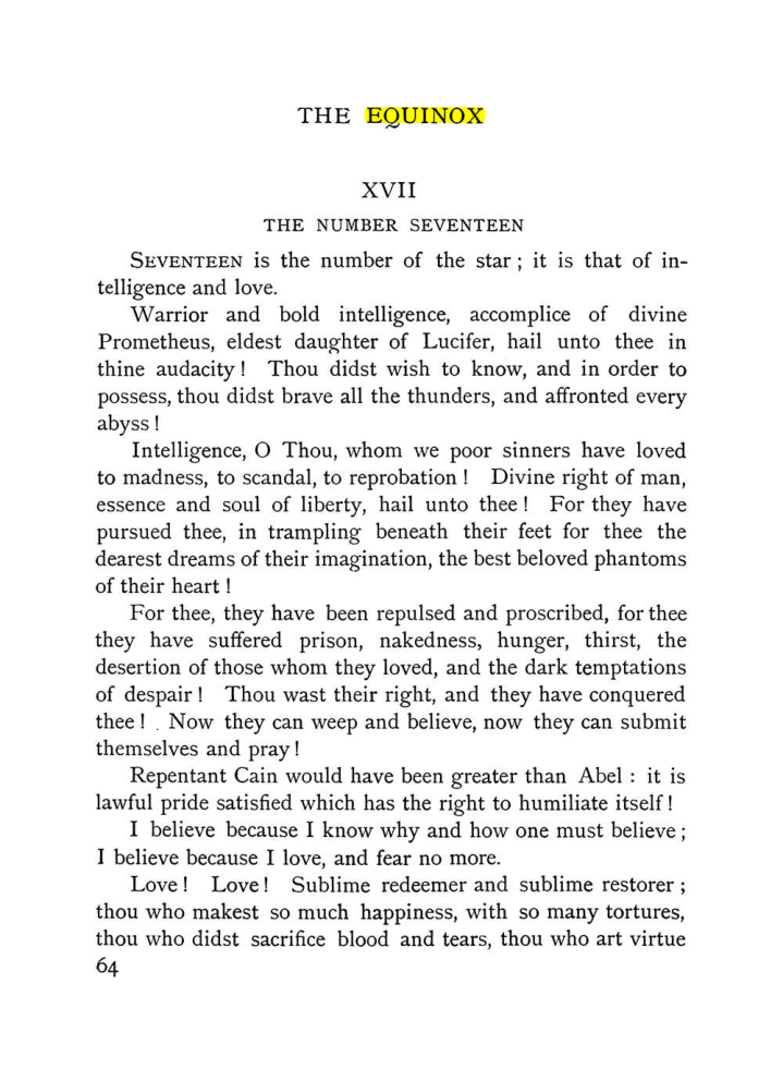 Original scan of The Equinox (Volume I, Number X), PDF page 362