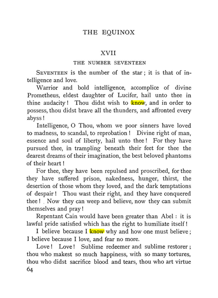 Original scan of The Equinox (Volume I, Number X), PDF page 362