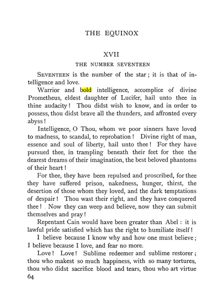 Original scan of The Equinox (Volume I, Number X), PDF page 362