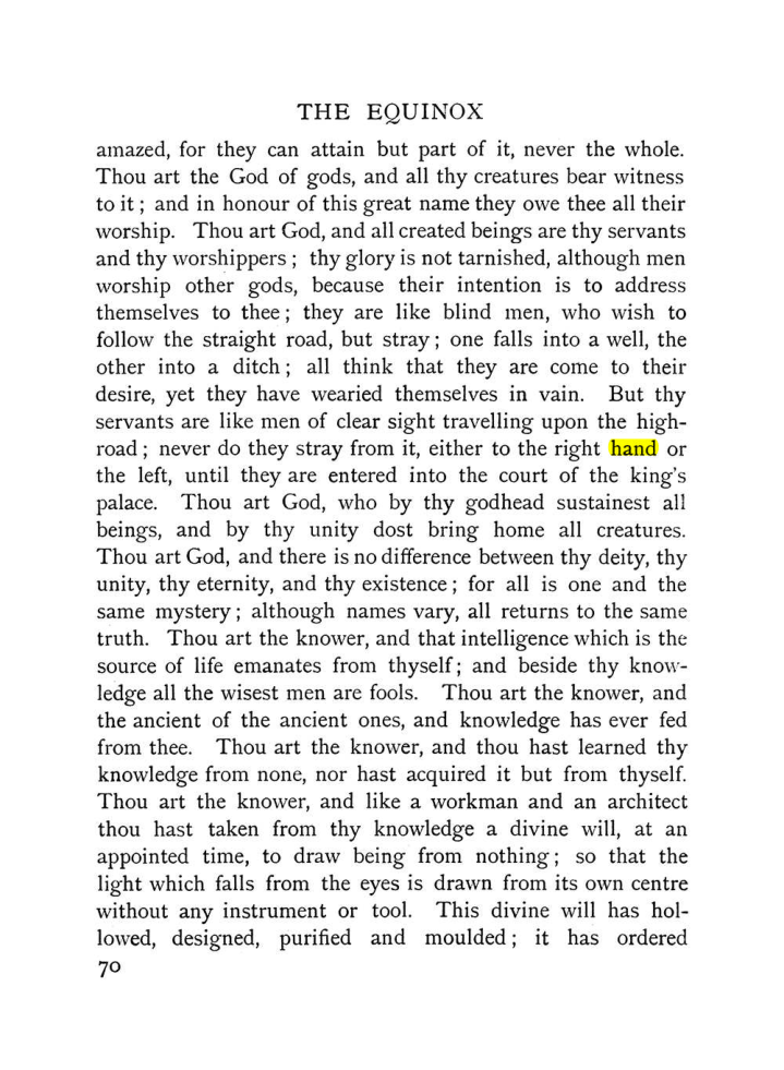 Original scan of The Equinox (Volume I, Number X), PDF page 368