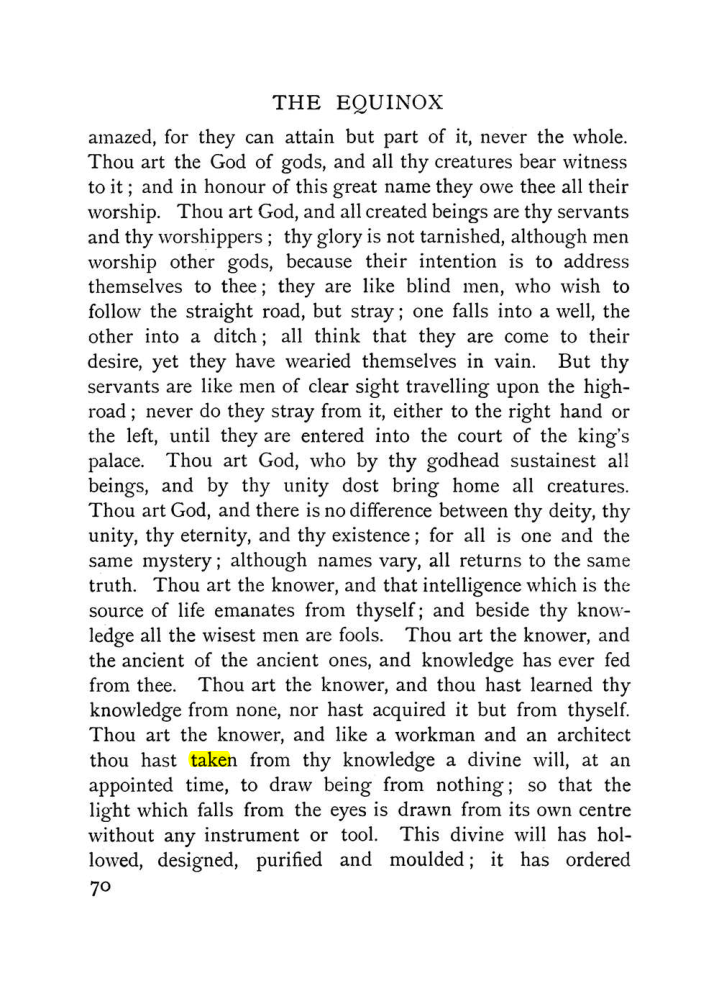 Original scan of The Equinox (Volume I, Number X), PDF page 368