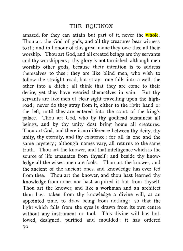 Original scan of The Equinox (Volume I, Number X), PDF page 368