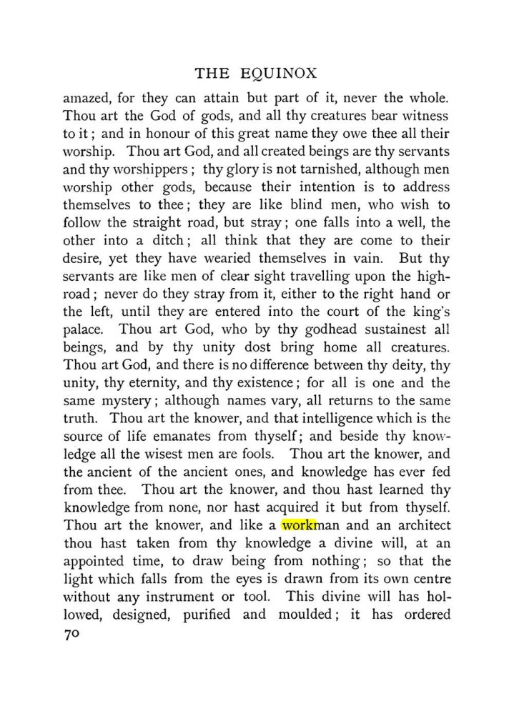 Original scan of The Equinox (Volume I, Number X), PDF page 368
