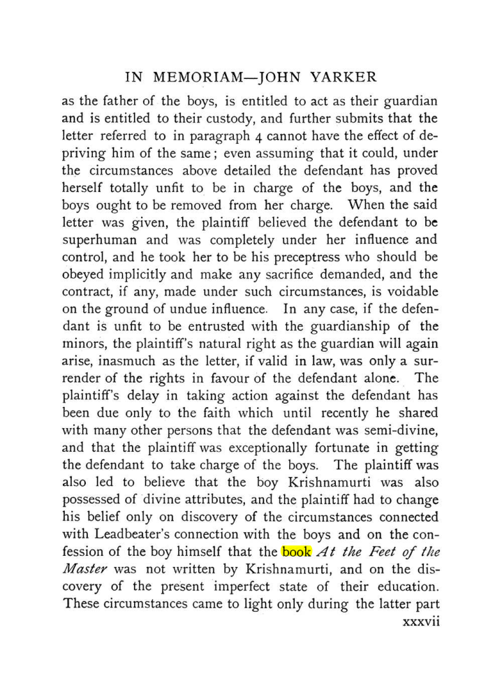 Original scan of The Equinox (Volume I, Number X), PDF page 37