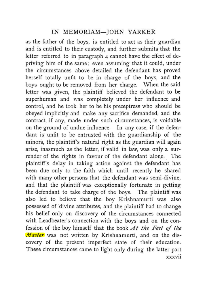 Original scan of The Equinox (Volume I, Number X), PDF page 37