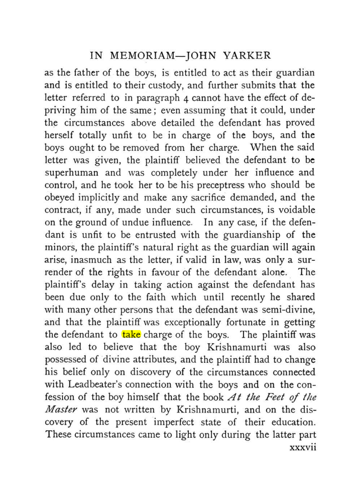 Original scan of The Equinox (Volume I, Number X), PDF page 37