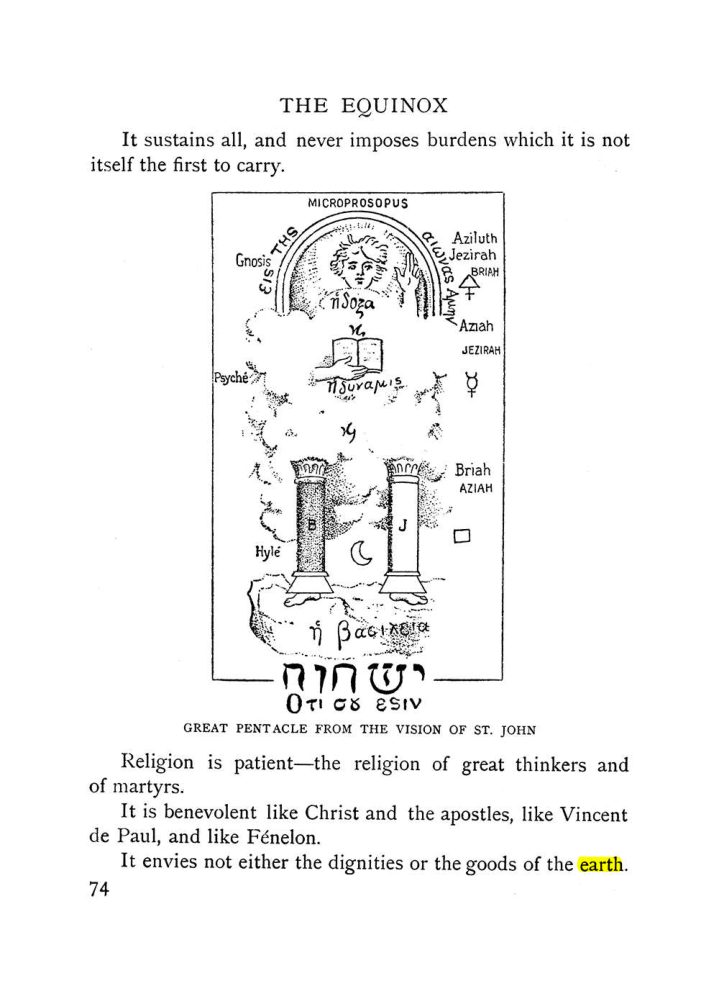 Original scan of The Equinox (Volume I, Number X), PDF page 372