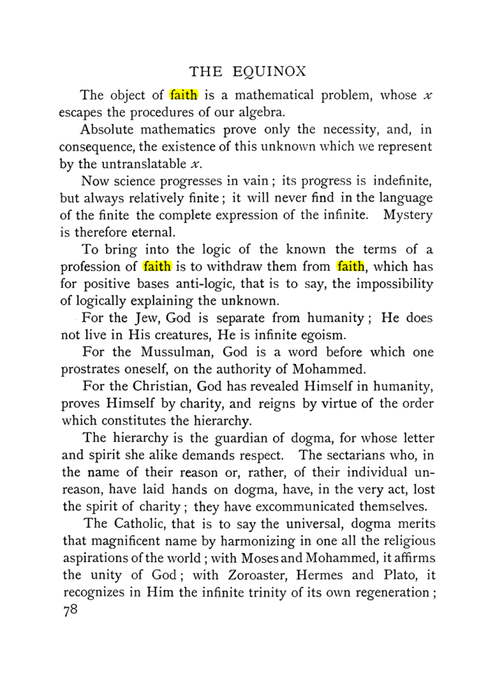 Original scan of The Equinox (Volume I, Number X), PDF page 376