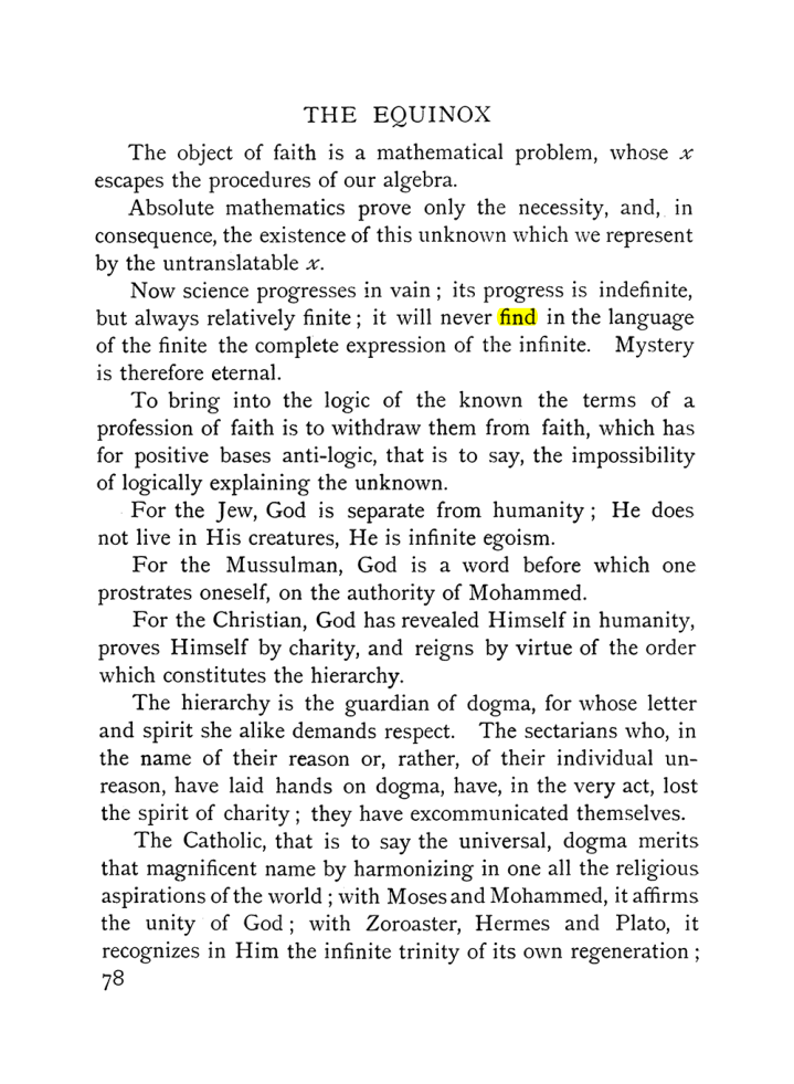 Original scan of The Equinox (Volume I, Number X), PDF page 376