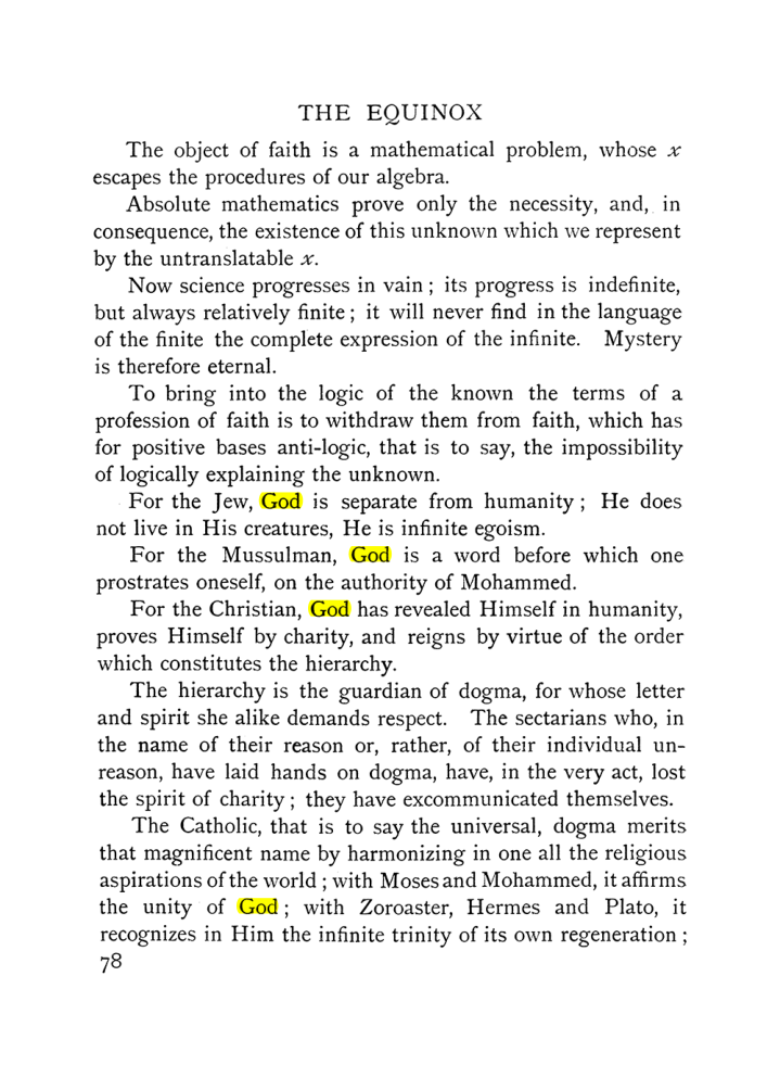 Original scan of The Equinox (Volume I, Number X), PDF page 376