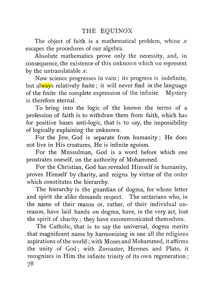 Original scan of The Equinox (Volume I, Number X), PDF page 376