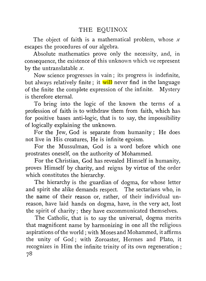 Original scan of The Equinox (Volume I, Number X), PDF page 376