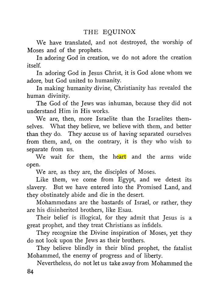 Original scan of The Equinox (Volume I, Number X), PDF page 382