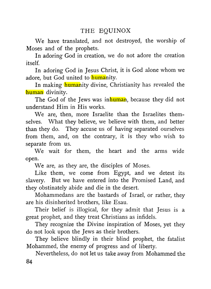 Original scan of The Equinox (Volume I, Number X), PDF page 382