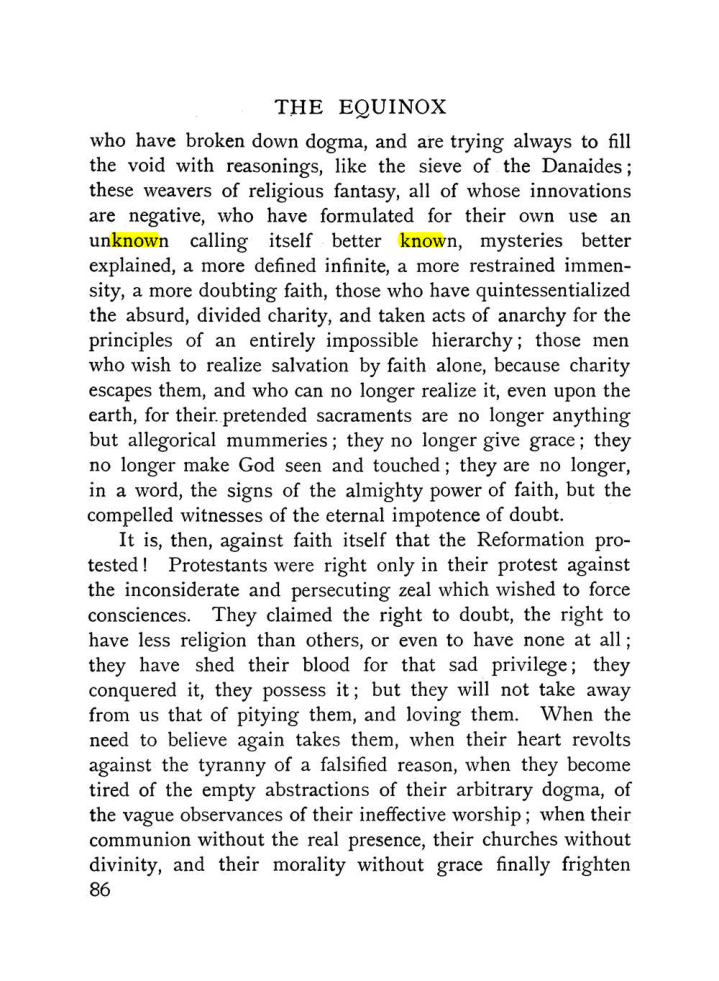 Original scan of The Equinox (Volume I, Number X), PDF page 384