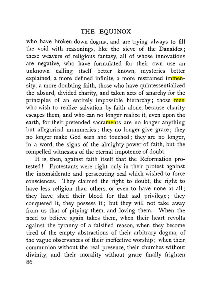 Original scan of The Equinox (Volume I, Number X), PDF page 384