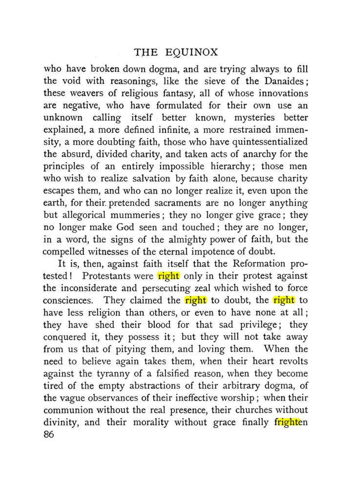 Original scan of The Equinox (Volume I, Number X), PDF page 384