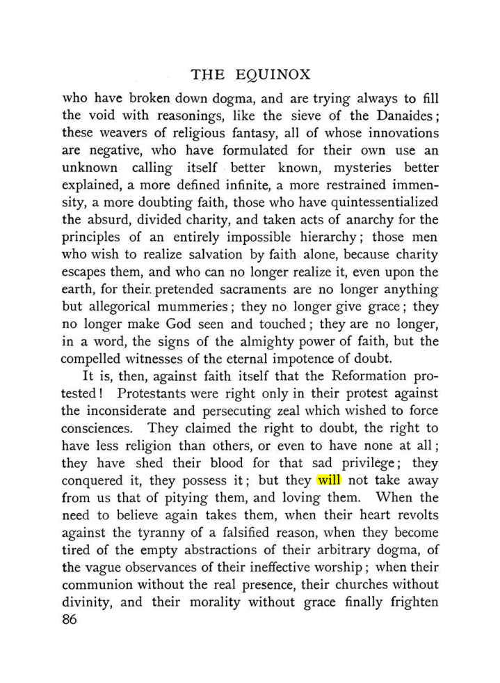 Original scan of The Equinox (Volume I, Number X), PDF page 384