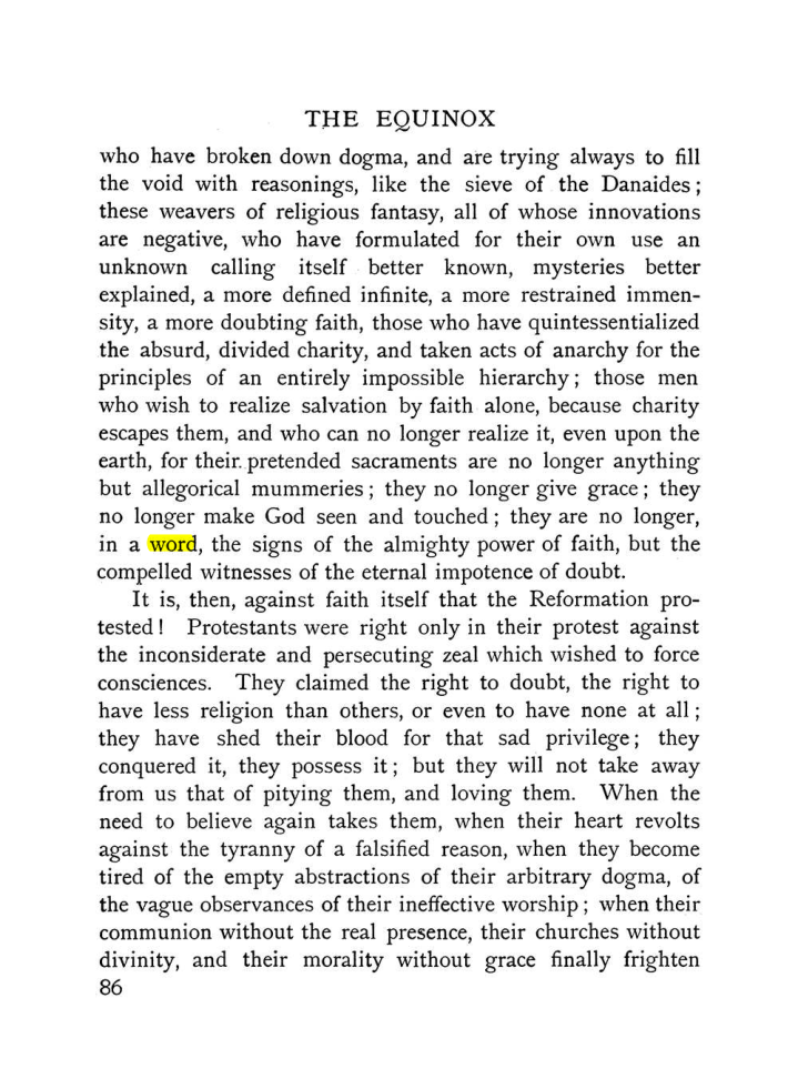 Original scan of The Equinox (Volume I, Number X), PDF page 384
