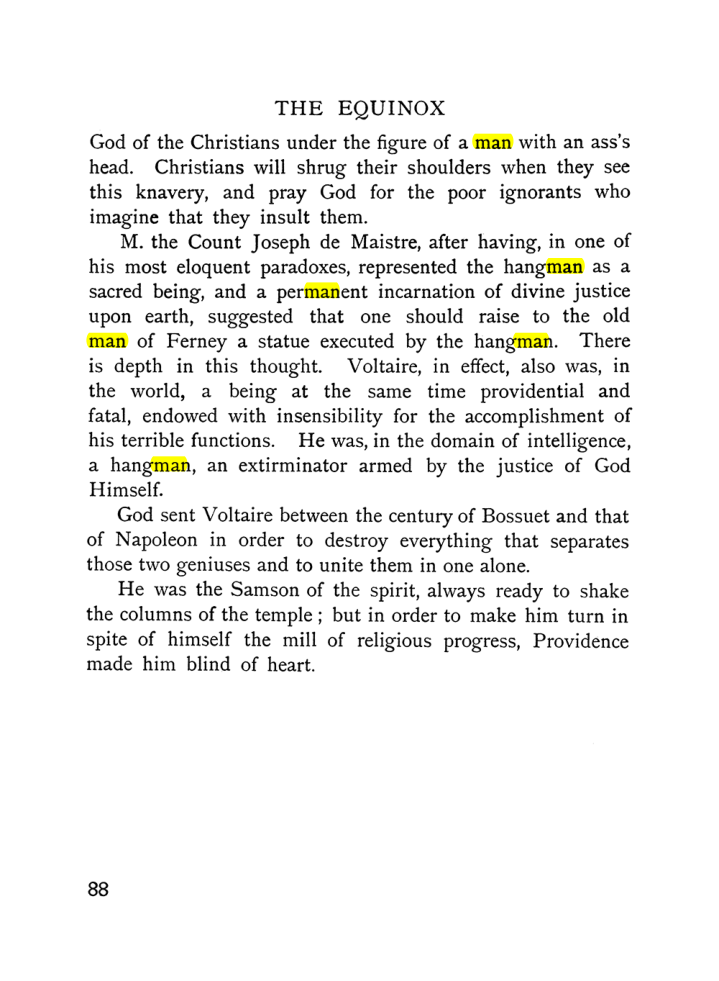 Original scan of The Equinox (Volume I, Number X), PDF page 386