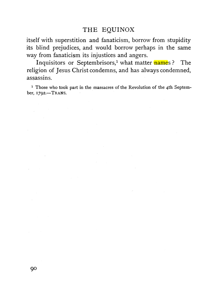 Original scan of The Equinox (Volume I, Number X), PDF page 388