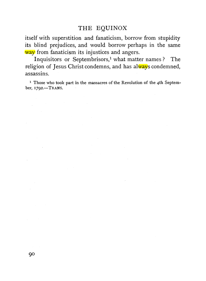 Original scan of The Equinox (Volume I, Number X), PDF page 388