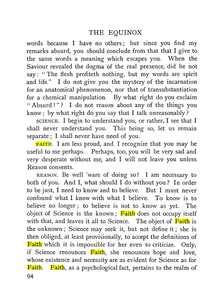 Original scan of The Equinox (Volume I, Number X), PDF page 392
