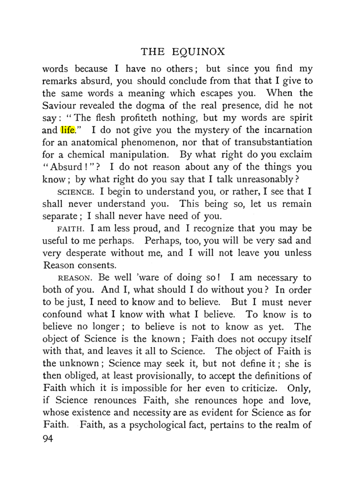 Original scan of The Equinox (Volume I, Number X), PDF page 392