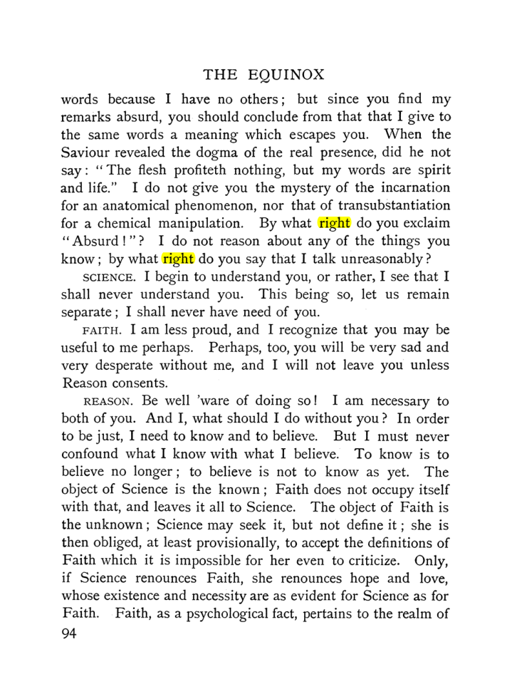 Original scan of The Equinox (Volume I, Number X), PDF page 392