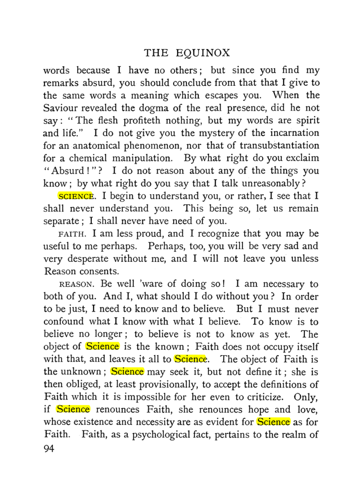 Original scan of The Equinox (Volume I, Number X), PDF page 392